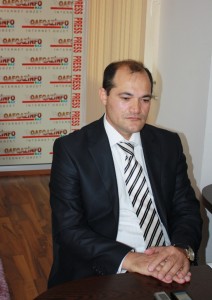 Рази Нуруллаев, заместитель председателя ПНФА, руководитель Международного Аналитического Центра «Регион»