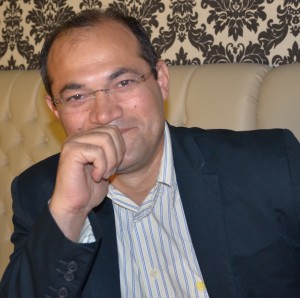 Рази Нуруллаев, Глава Международного Аналитического Центра "Регион"