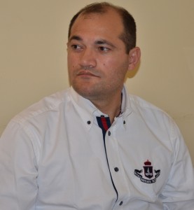 Рази Нуруллаев, Глава Международного Аналитического Центра “Регион”