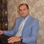 Razi Nurullayev, founder and senior expert with “Region” International Analytical Centre (RIAC) 