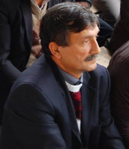 Ali Abdullayev, member of PFPA's Supreme Council (PFPA's parliament like structure)