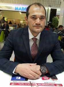 Рази Нуруллаев, политолог