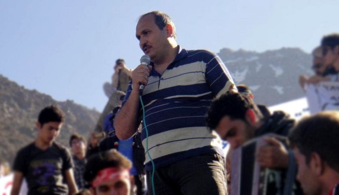 Аббас Лесани, Аббас Лисани задержан в Иране