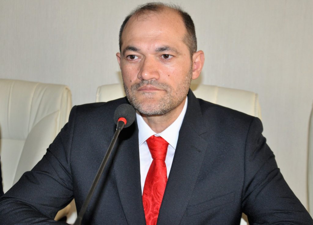 Razi Nurullayev, AXCP sədri